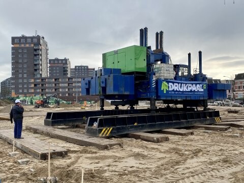 Trillingsvrij funderen met drukpaal.480x0